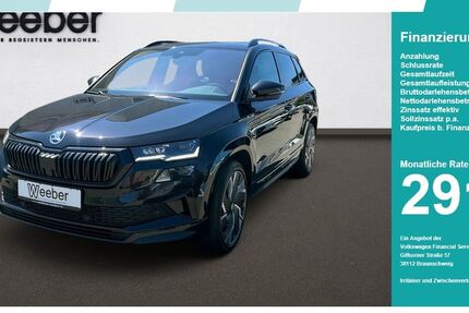 Skoda Karoq 116.564 km 24.890 &euro; Weil der Stadt 71263