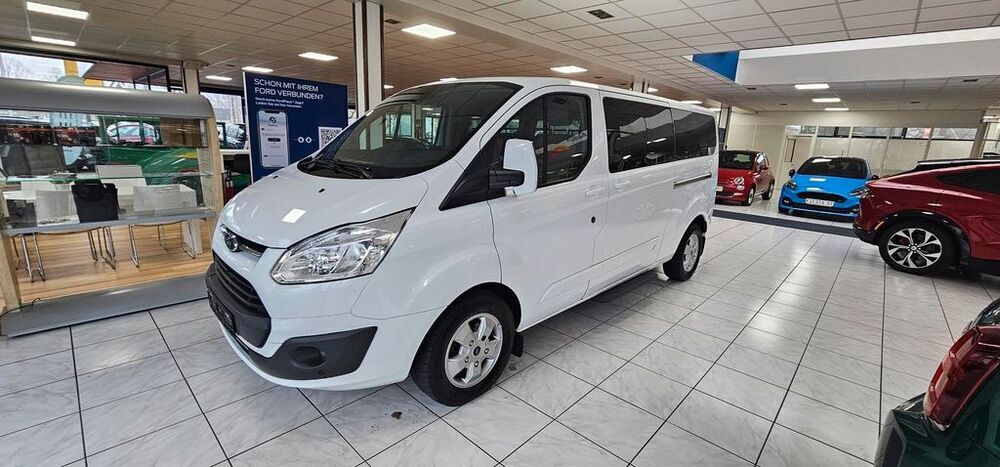 Tourneo Custom