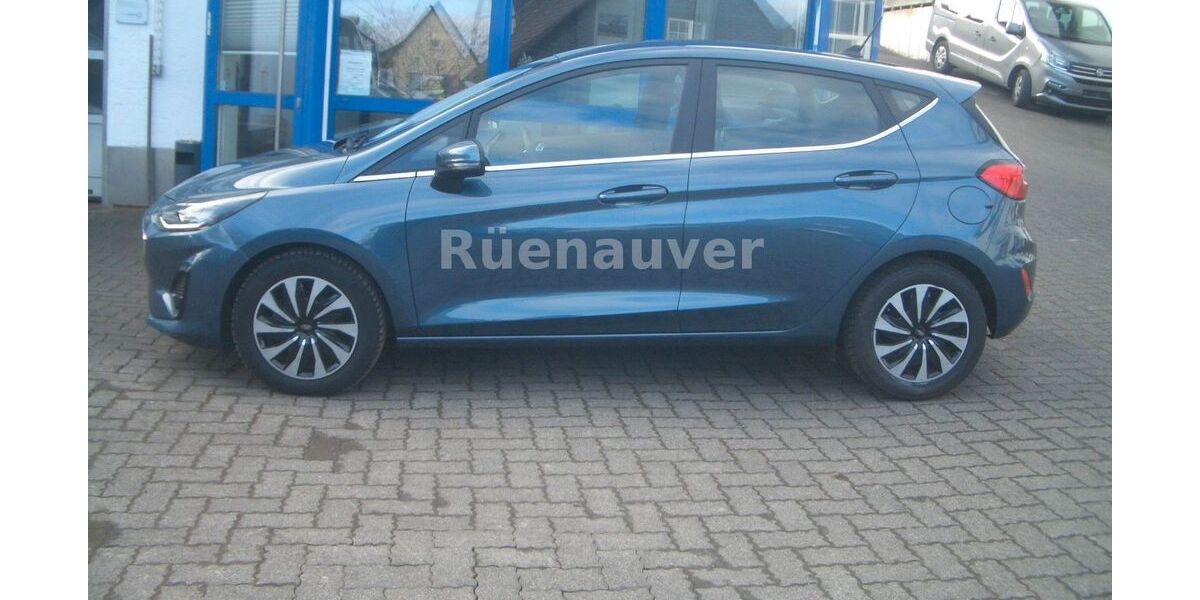 Ford Fiesta 49.000 km 13.990 &euro; Attendorn-Repe 57439