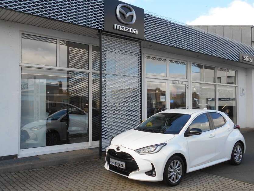 Mazda 2 35.400 km 19.660 € Döhlau 95182