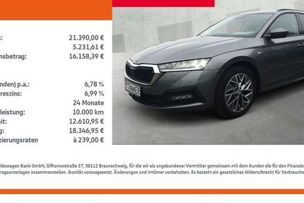 Skoda Octavia 95.900 km 20.880 &euro; Borken 46325