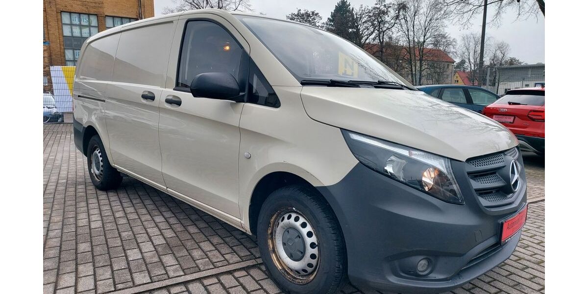 Mercedes-Benz Vito 117.000 km 15.999 &euro; Leipzig 04328