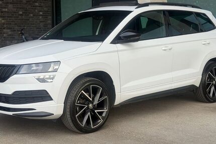 Skoda Karoq 195.061 km 19.500 &euro; Schutterwald 77746