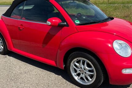 VW Beetle 146.300 km 3.700 &euro; Braunschweig 38100