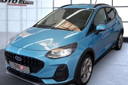 Ford Fiesta 38.996 km 16.990 &euro; Kolbermoor 83059