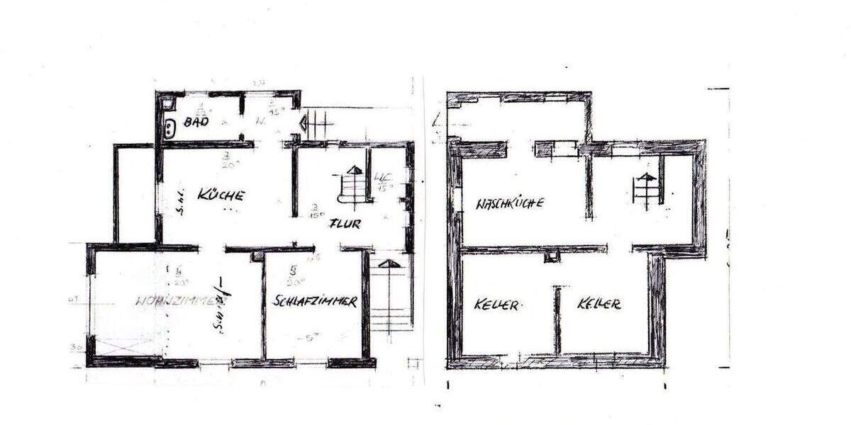 Kleines Haus in ruhiger Straße Nähe Grundschule, 5 Zi, Wohnküche, Bad, Loggia, Terrasse 5 zimmer