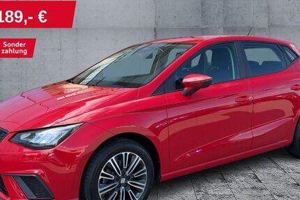 Seat Ibiza 24.895 km 15.930 &euro; Bayreuth 95448