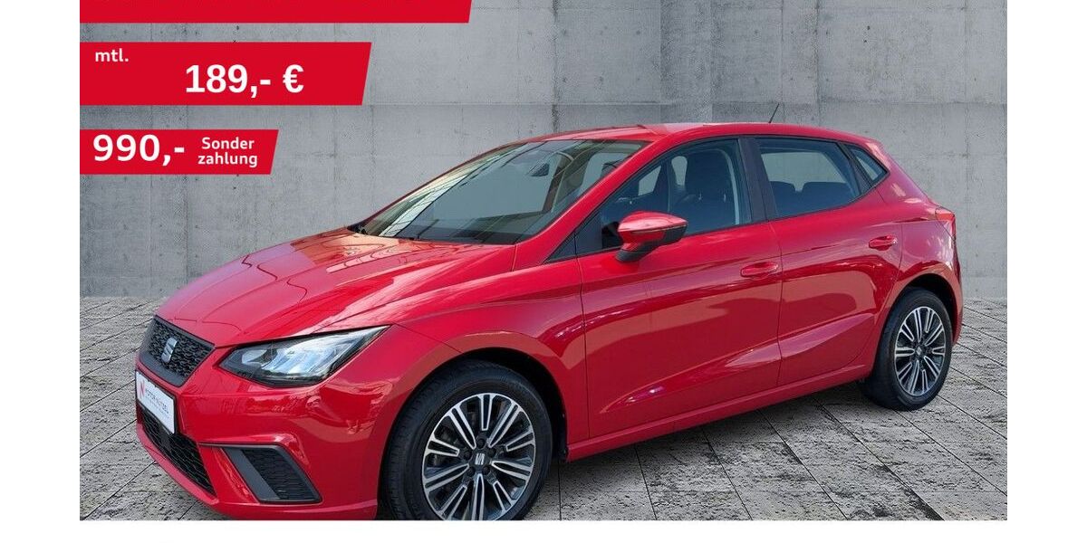 Seat Ibiza 24.895 km 15.930 &euro; Bayreuth 95448