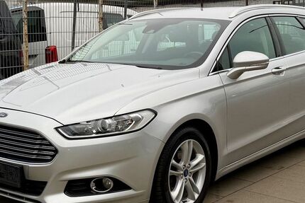 Ford Mondeo 345.000 km 5.250 &euro; Hamburg 20097