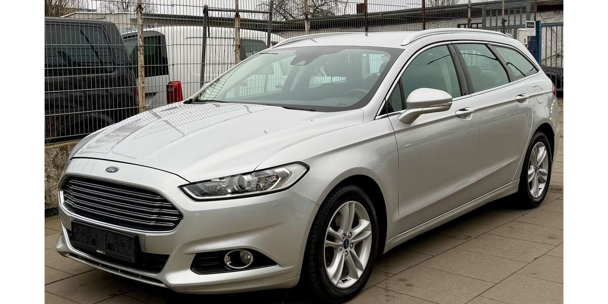 Ford Mondeo 345.000 km 5.250 &euro; Hamburg 20097