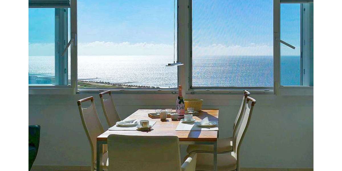 Etagenwohnung Cuxhaven Duhnen - 2 Zimmer, 50 m&sup2;, 295.000&euro; | Angebot:27119300