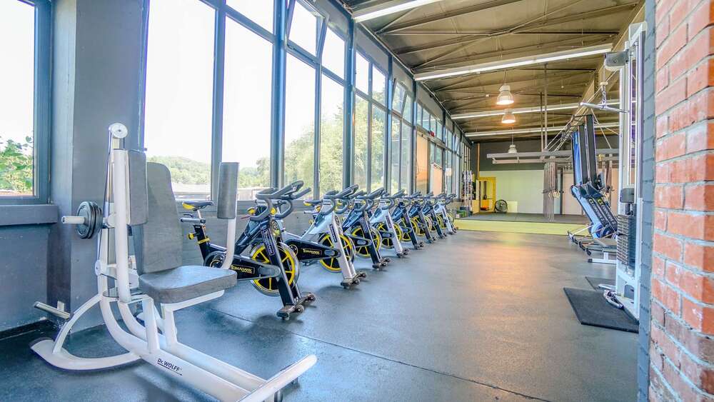 Attraktive Multifunktionshalle mit vielen Möglichkeiten - Gewerbeobjekt Siegbach | Angebot:27165604