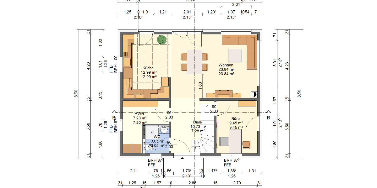 Einfamilienhaus Kremmen - 5 Zimmer, 135 m&sup2;, 453.000&euro; | Angebot:25703234