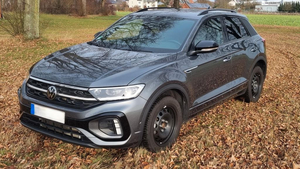 VW T-Roc 31.219 km 26.500 &euro; Wittingen 29378