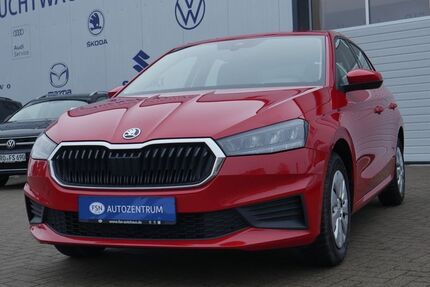 Skoda Fabia 44.372 km 12.980 &euro; Grimmen 18507