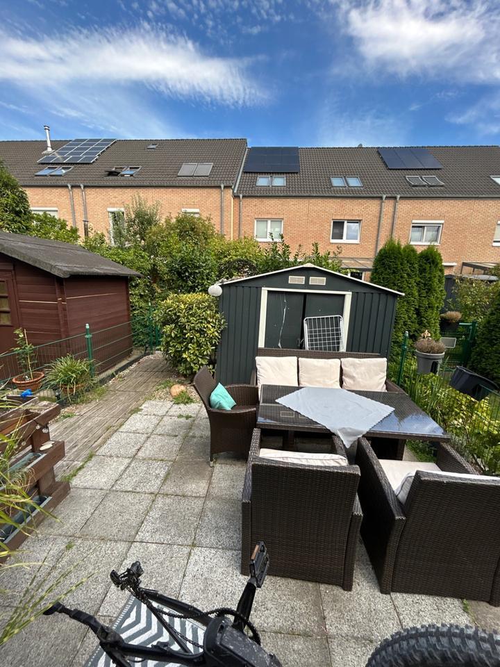 Reihenmittelhaus zimmer