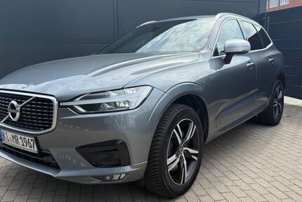 Volvo XC60 125.500 km 25.999 &euro; Hamburg 22307