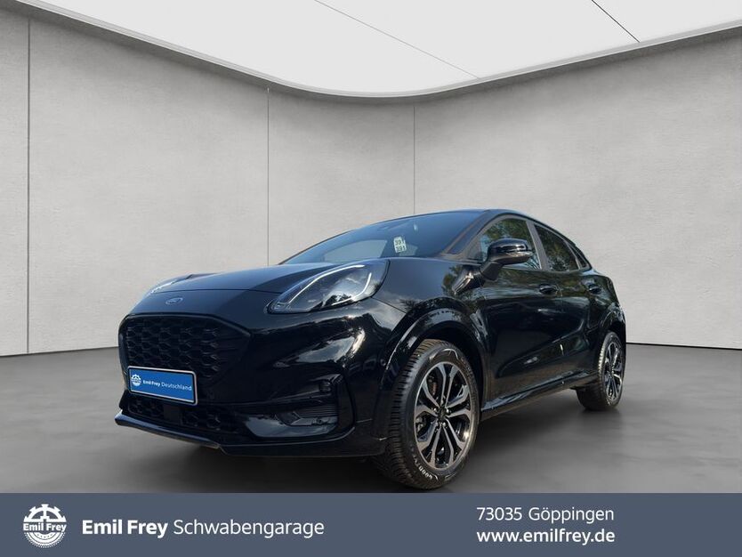 Ford Puma 9.924 km 22.920 € Göppingen 73035