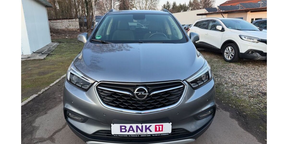 Opel Mokka 133.500 km 11.999 &euro; Celle 29223
