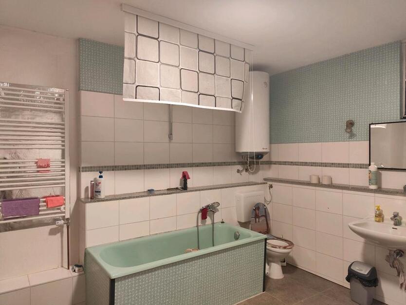 5 Zimmer Wohnung im Zentrum von Witzenhausen zimmer