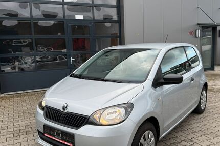 Skoda Citigo 85.000 km 4.990 &euro; Oberhausen 46145