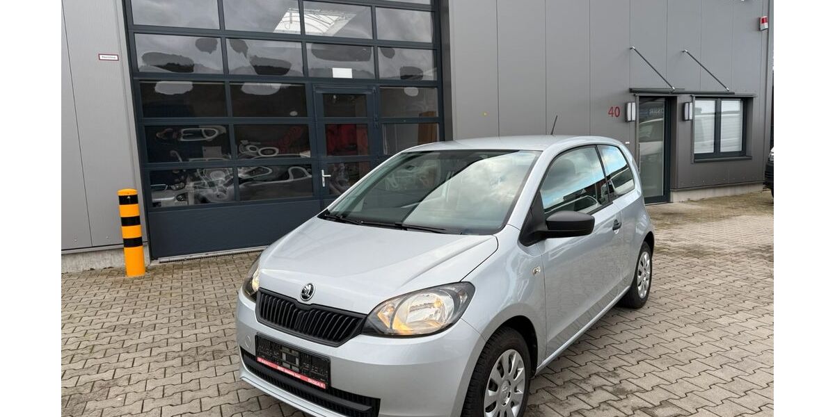 Skoda Citigo 85.000 km 5.199 &euro; Oberhausen 46145