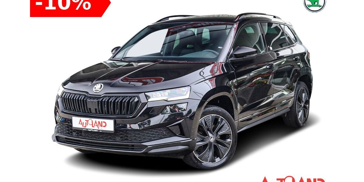 Skoda Karoq 28.760 km 31.490 &euro; Bautzen 02625