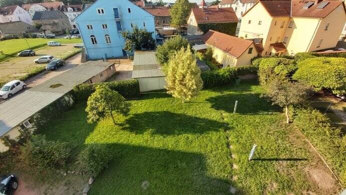 Etagenwohnung Meißen - 2 Zimmer, 54 m&sup2;, 380&euro; | Angebot:26834324