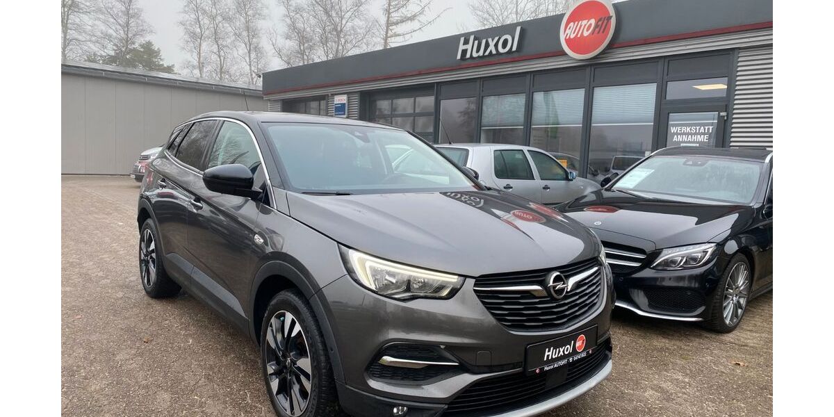 Opel Grandland (X) 122.750 km 13.500 &euro; Beverstedt 27616