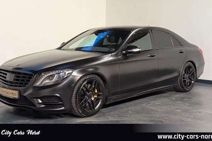 Mercedes S 350