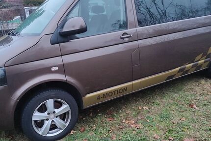 VW T5 Caravelle 325.000 km 12.500 &euro; Dallgow 14624