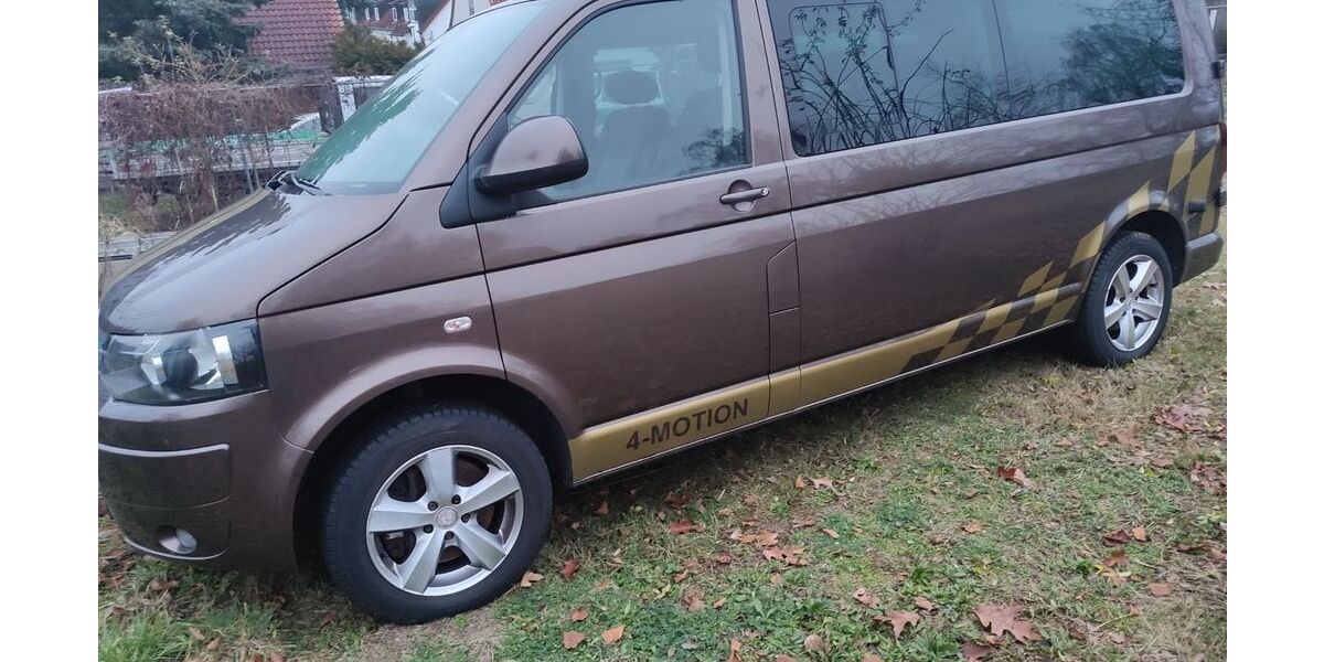 VW T5 Caravelle 325.000 km 12.500 &euro; Dallgow 14624