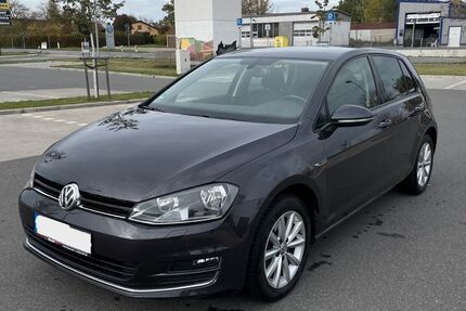VW Golf 136.320 km 8.895 &euro; Markt Erlbach 91459