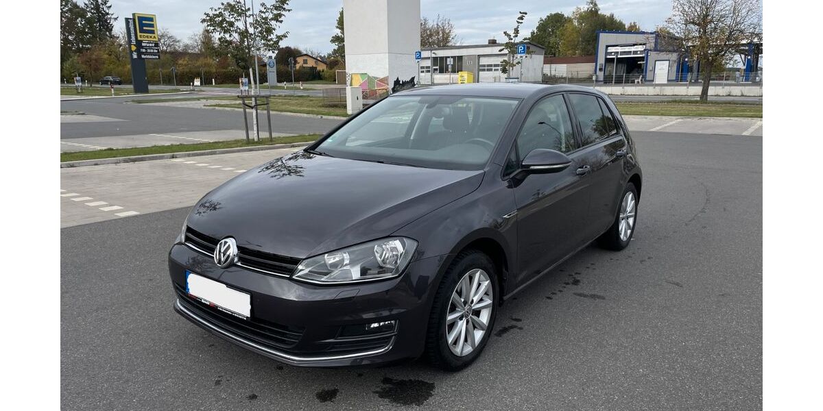 VW Golf 136.320 km 8.895 &euro; Markt Erlbach 91459