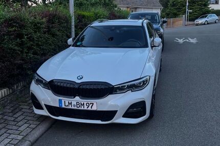 BMW 320 190.000 km 20.500 &euro; Selters 65618