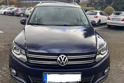 VW Tiguan 137.000 km 8.490 &euro; Neunkirchen 57290