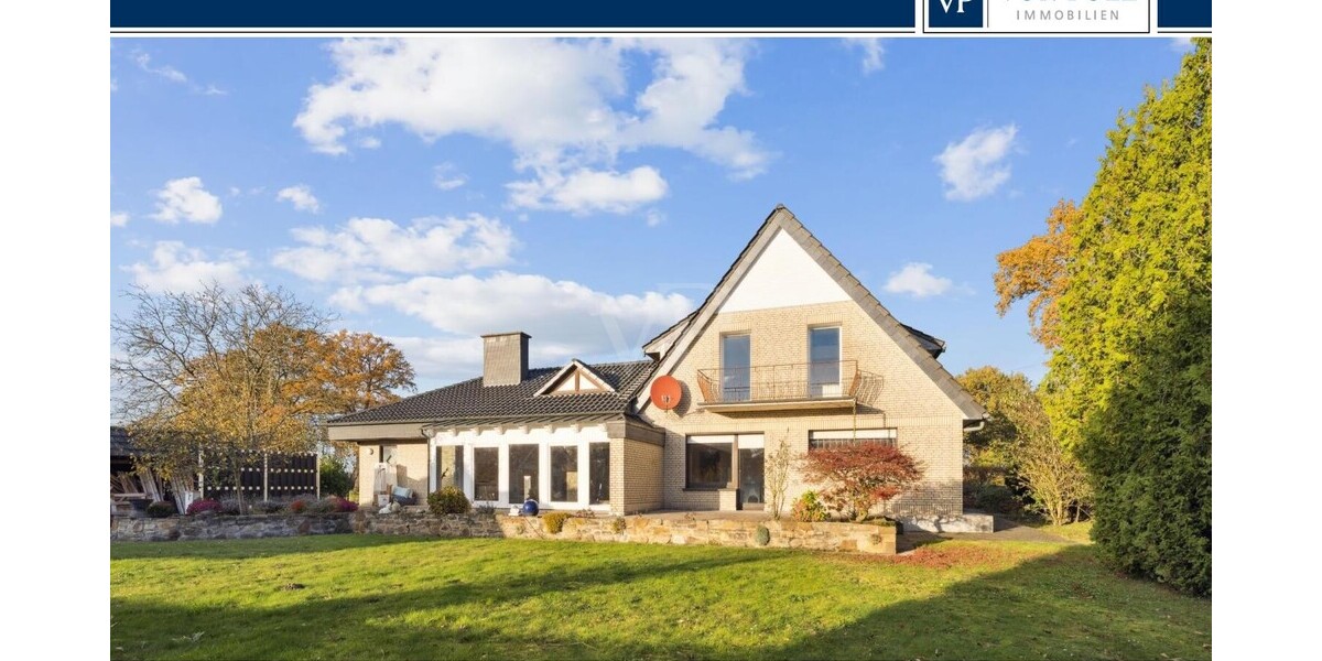 Gestaltungsmöglichkeiten ausschöpfen! ZFH mit fünf Garagen in Mettingen 9 zimmer