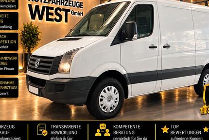 VW Crafter 215.000 km 12.490 &euro; Datteln 45711