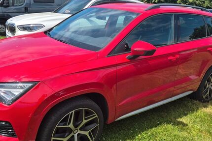 Seat Ateca 158.000 km 13.750 &euro; Lübeck 23552