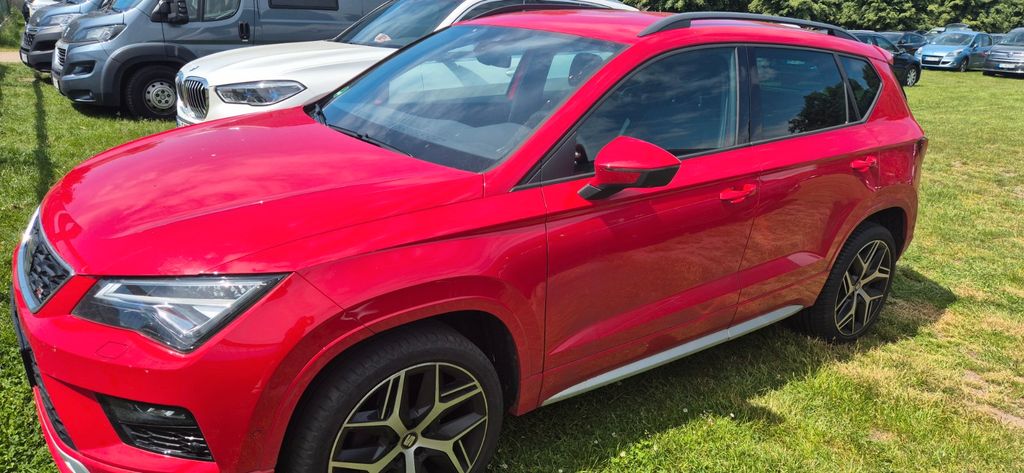 Seat Ateca 158.000 km 13.750 &euro; Lübeck 23552