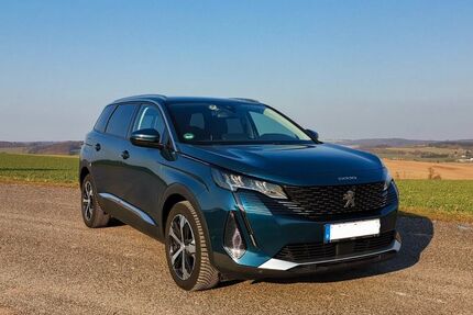 Peugeot 5008 99.723 km 22.000 &euro; Leinefelde 37327