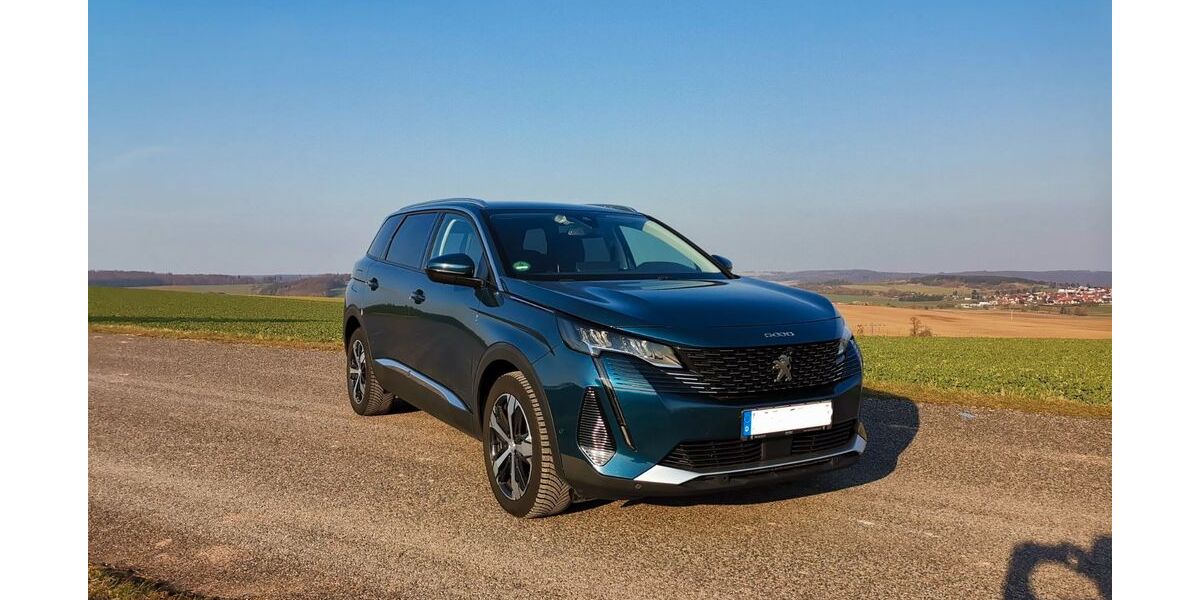 Peugeot 5008 99.723 km 22.000 &euro; Leinefelde 37327