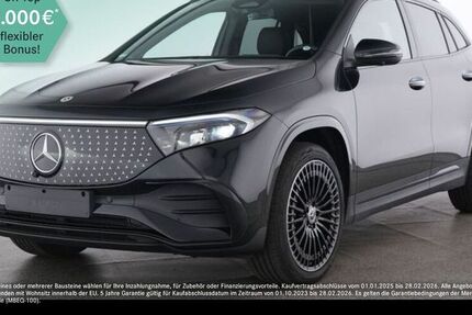 Mercedes EQA