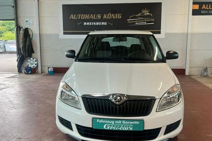 Skoda Fabia 114.513 km 5.190 € Rheinberg 47495