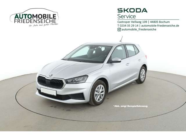 Skoda Fabia 52.658 km 16.790 &euro; Bochum 44805