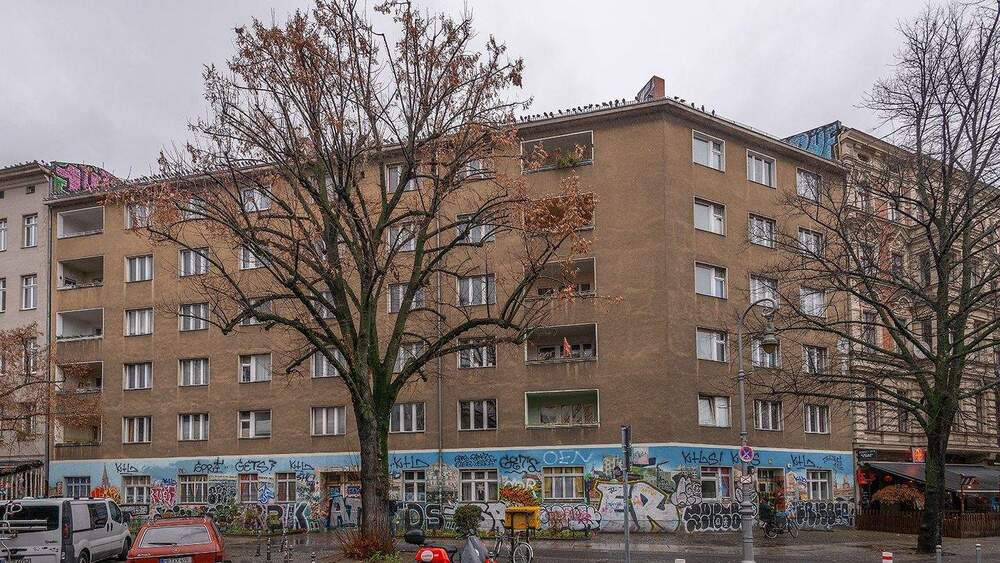 Gewerbeobjekt Berlin Kreuzberg - 300&euro; | Angebot:25087622