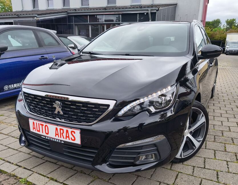 Peugeot 308 119.200 km 15.999 € Mühlhausen 69242