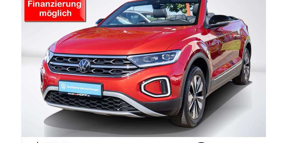 VW T-Roc 26.274 km 25.475 &euro; Troisdorf 53842