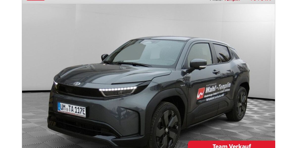 Toyota Urban Cruiser 1.500 km 40.980 &euro; Templin 17268