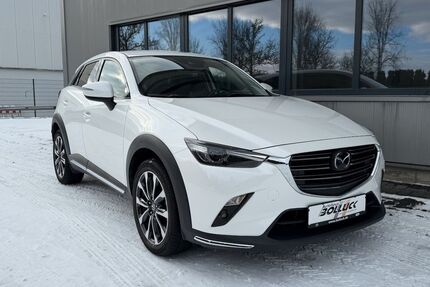 Mazda CX-3 49.240 km 17.490 &euro; Goslar 38644